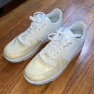 Nike AF1 Craters